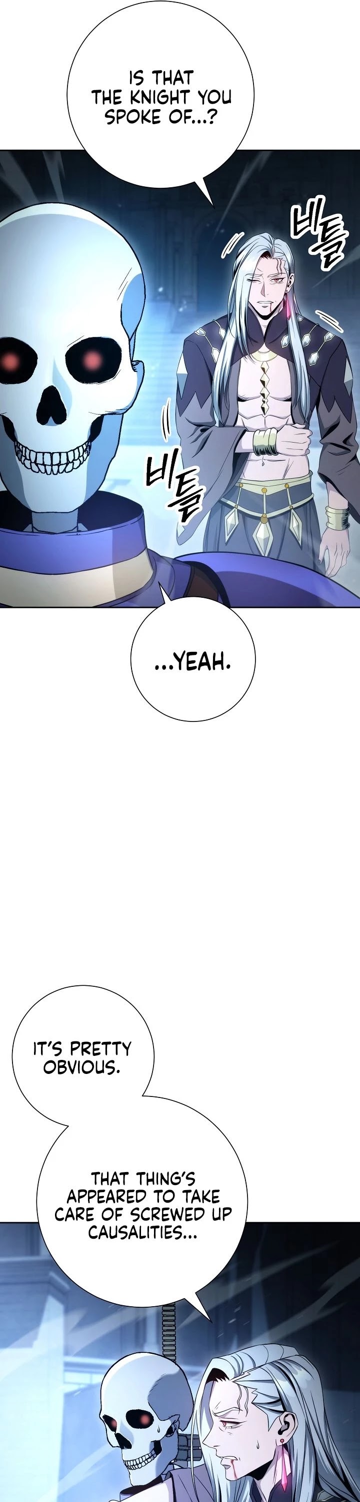 Skeleton Soldier Couldn’t Protect the Dungeon chapter 196 page 29