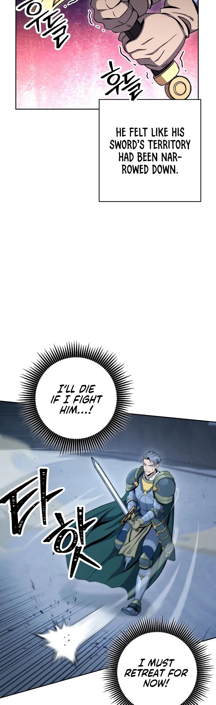 Skeleton Soldier Couldn’t Protect the Dungeon chapter 196 page 3