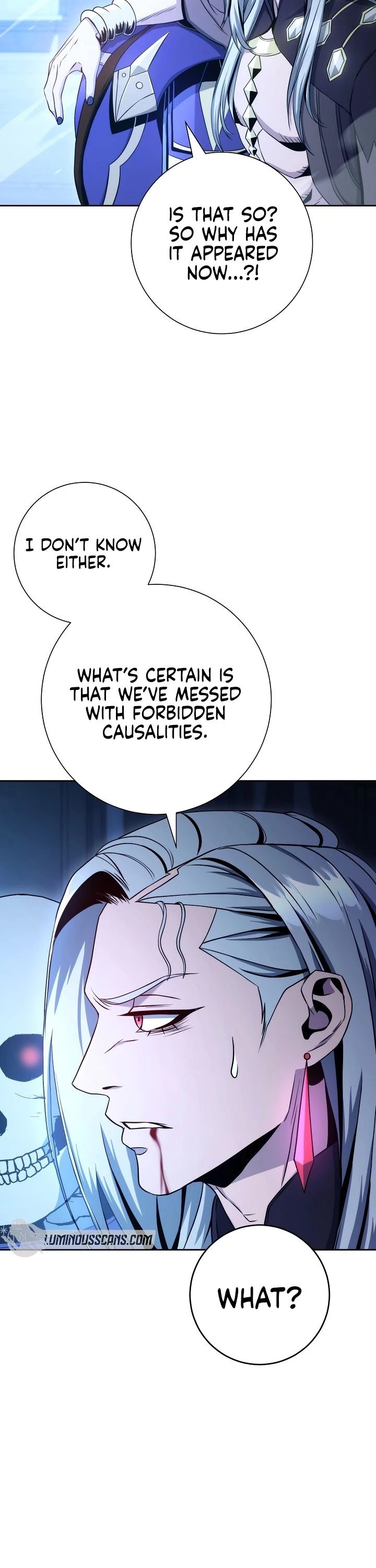 Skeleton Soldier Couldn’t Protect the Dungeon chapter 196 page 30