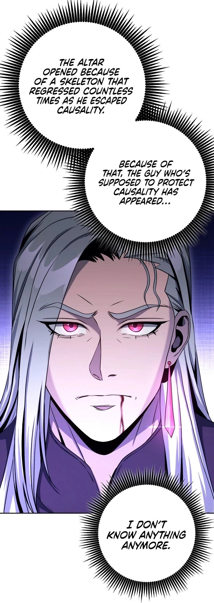 Skeleton Soldier Couldn’t Protect the Dungeon chapter 196 page 32