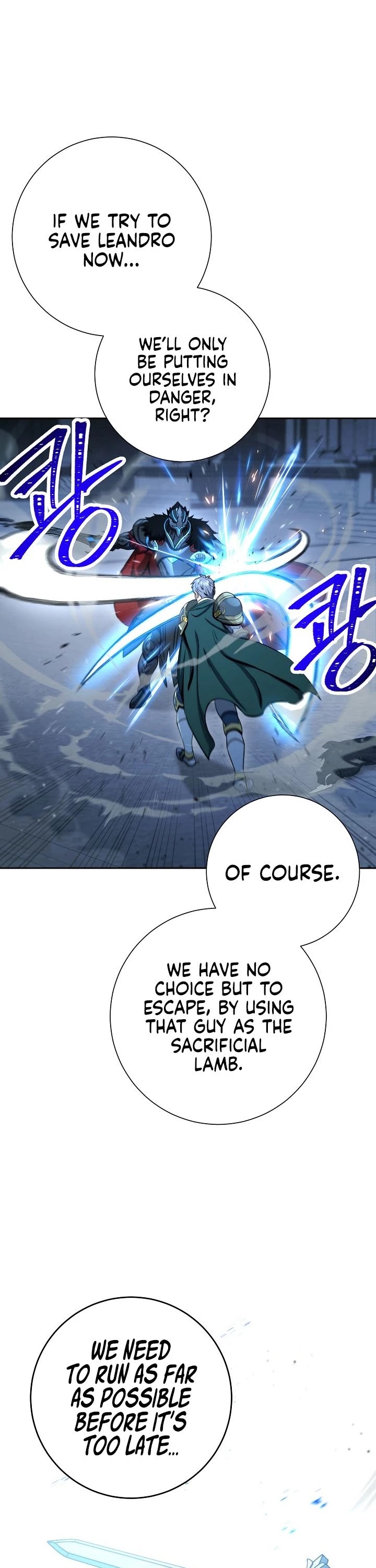 Skeleton Soldier Couldn’t Protect the Dungeon chapter 196 page 33