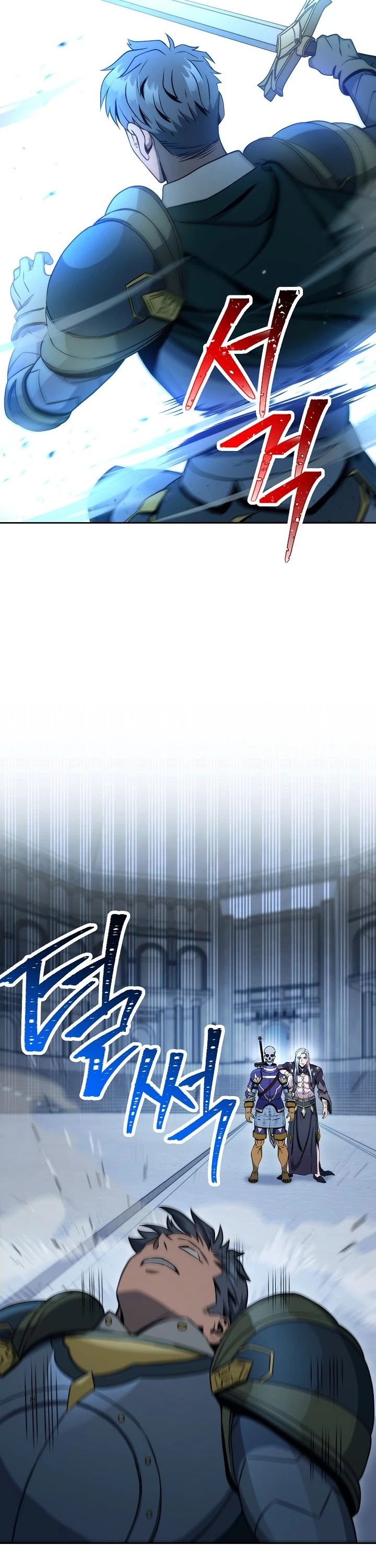 Skeleton Soldier Couldn’t Protect the Dungeon chapter 196 page 34
