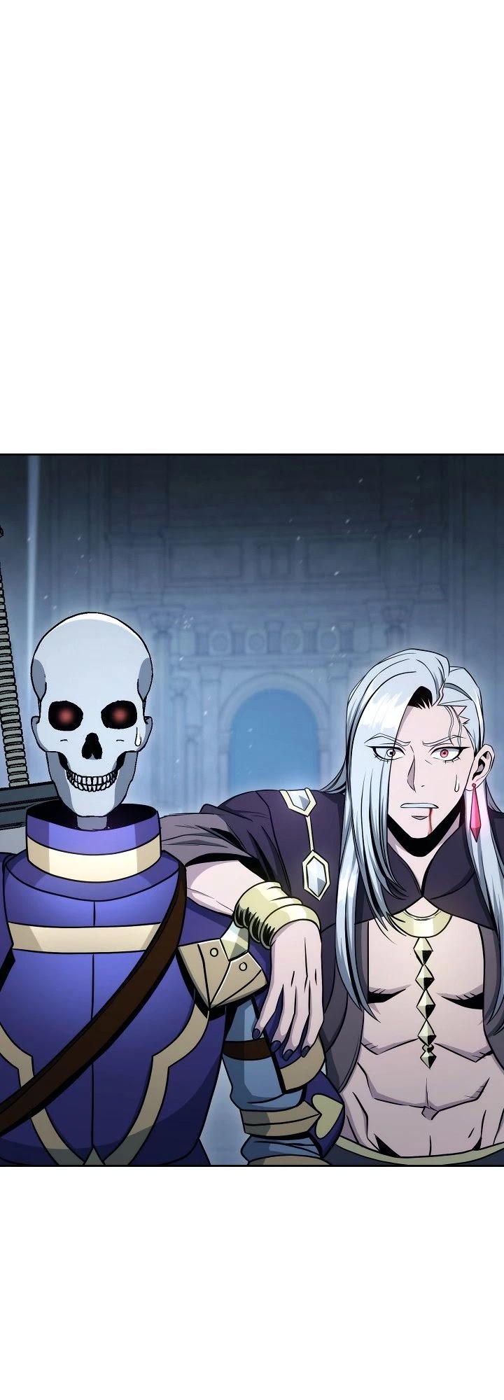 Skeleton Soldier Couldn’t Protect the Dungeon chapter 196 page 35