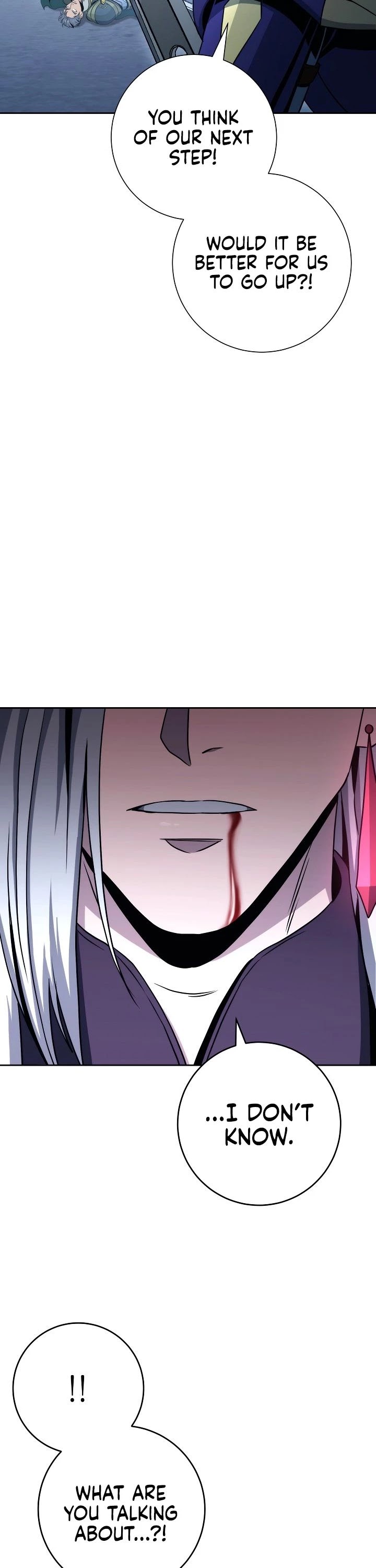 Skeleton Soldier Couldn’t Protect the Dungeon chapter 196 page 38