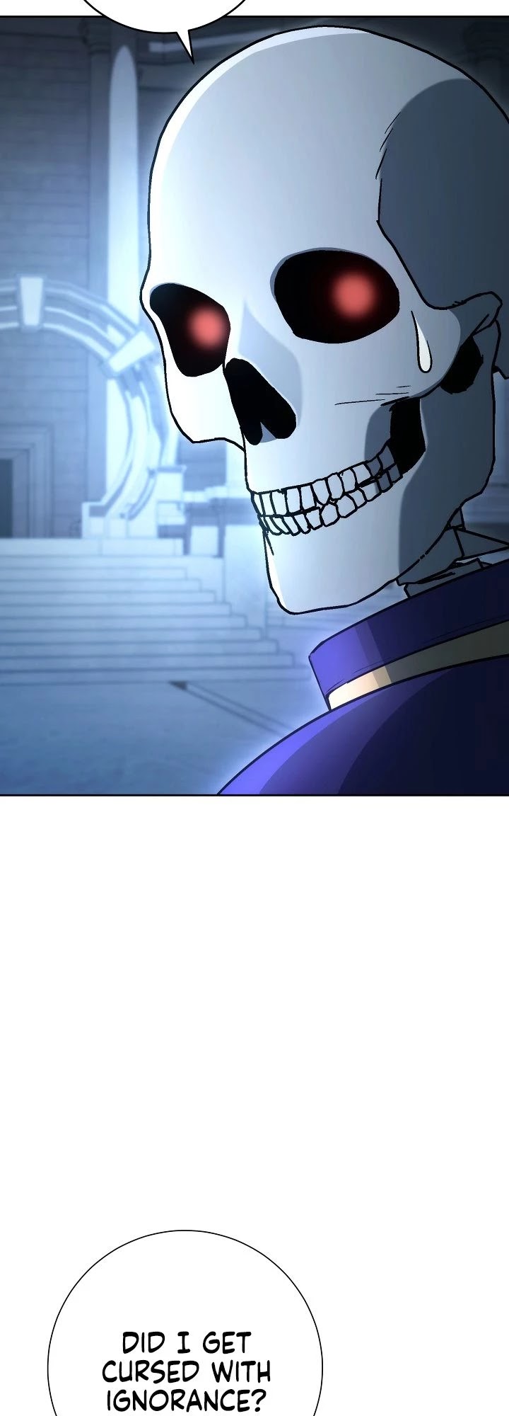 Skeleton Soldier Couldn’t Protect the Dungeon chapter 196 page 39