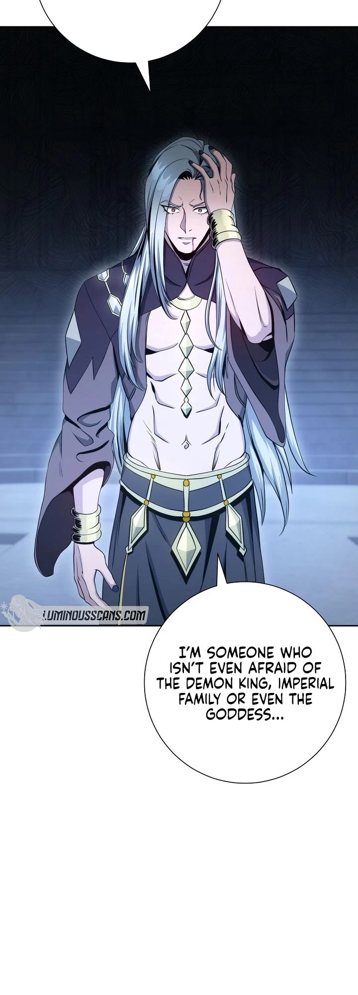 Skeleton Soldier Couldn’t Protect the Dungeon chapter 196 page 40