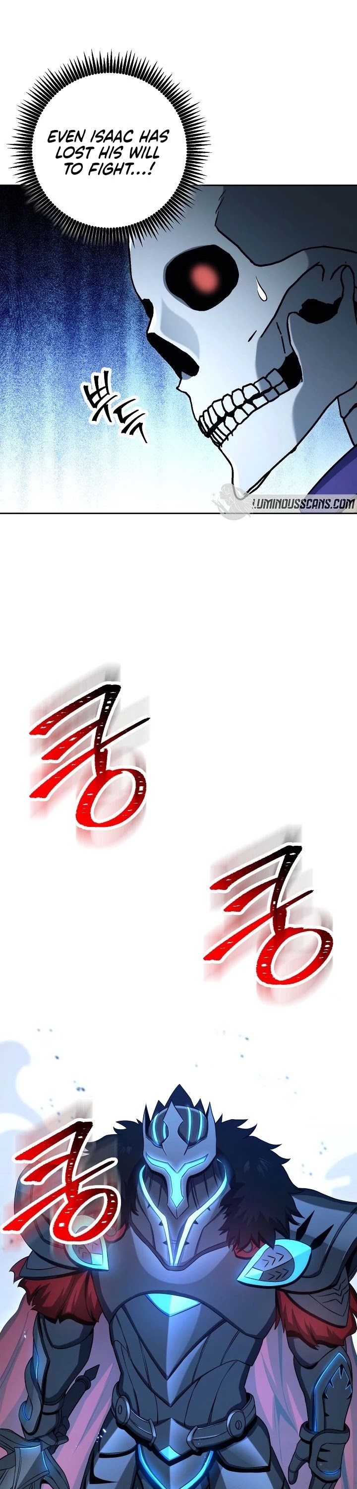 Skeleton Soldier Couldn’t Protect the Dungeon chapter 196 page 42