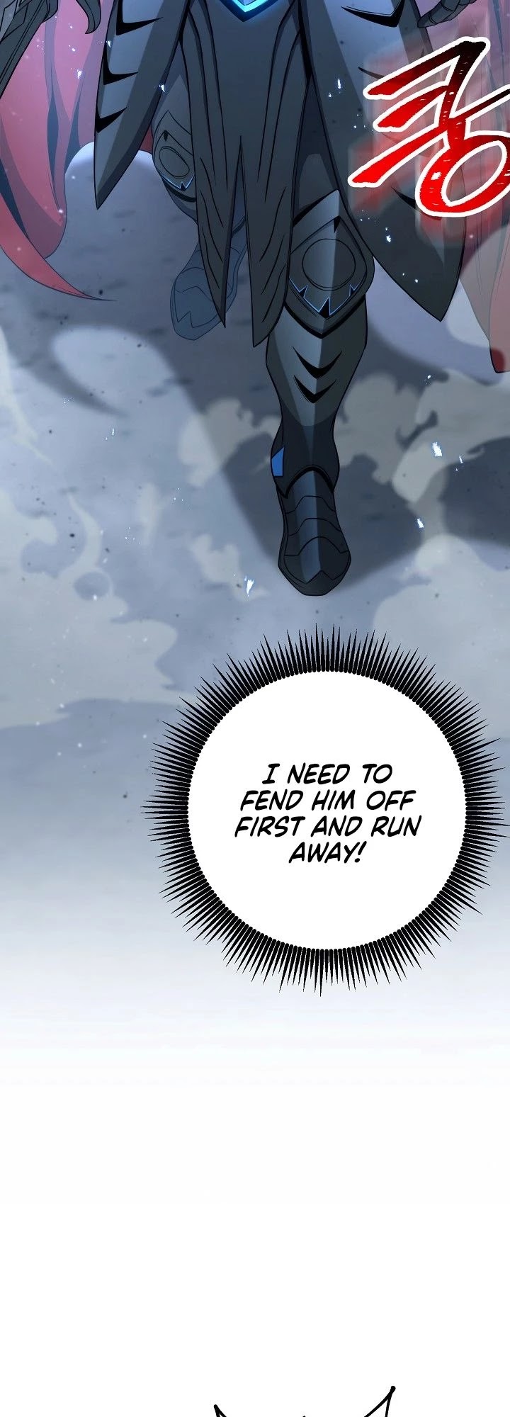 Skeleton Soldier Couldn’t Protect the Dungeon chapter 196 page 43