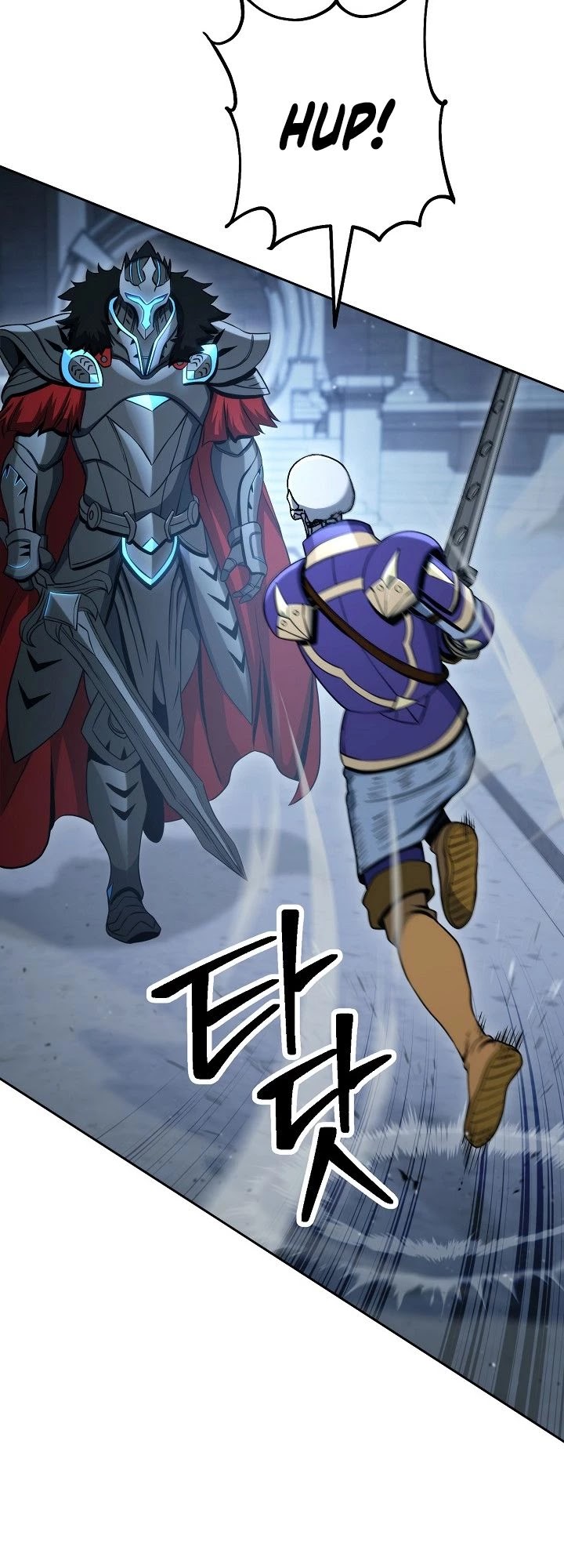 Skeleton Soldier Couldn’t Protect the Dungeon chapter 196 page 44