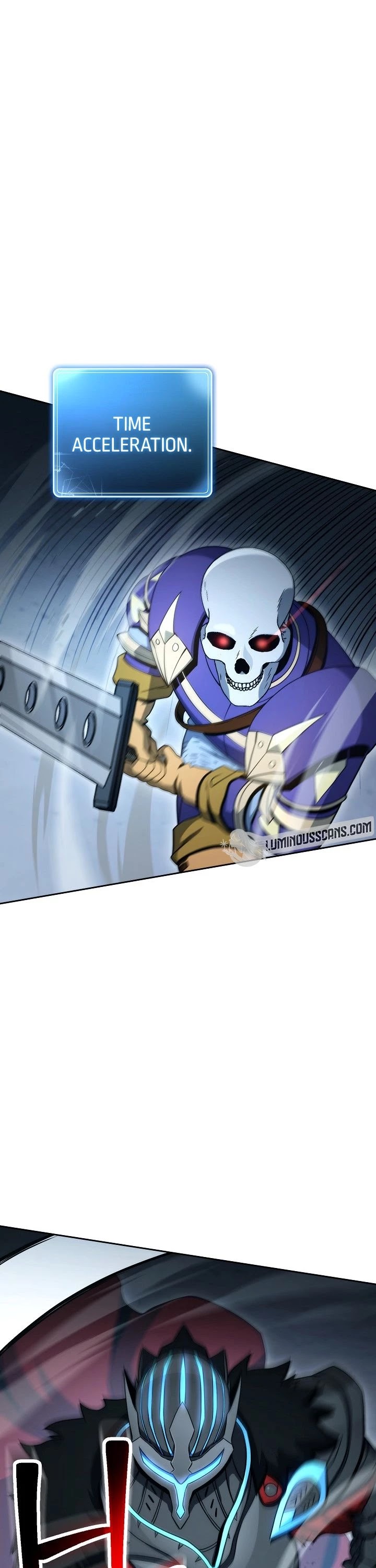 Skeleton Soldier Couldn’t Protect the Dungeon chapter 196 page 45