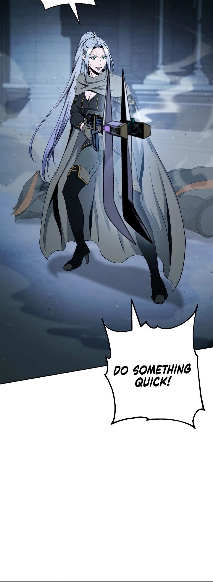 Skeleton Soldier Couldn’t Protect the Dungeon chapter 196 page 52