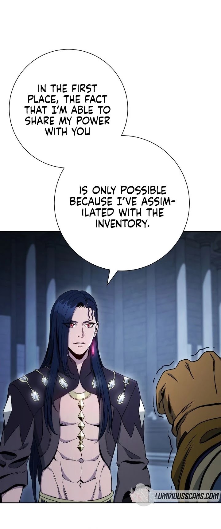 Skeleton Soldier Couldn’t Protect the Dungeon chapter 197 page 28