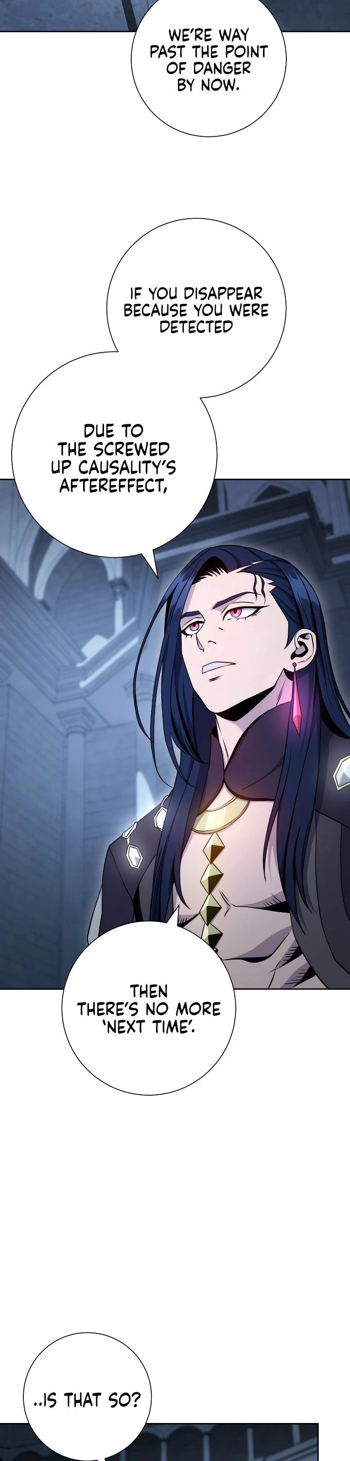 Skeleton Soldier Couldn’t Protect the Dungeon chapter 197 page 30