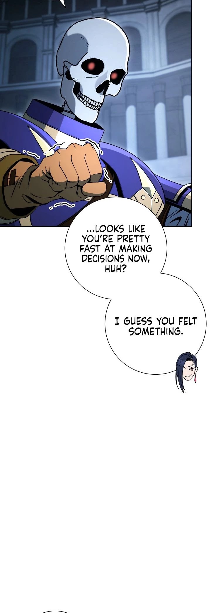 Skeleton Soldier Couldn’t Protect the Dungeon chapter 197 page 31