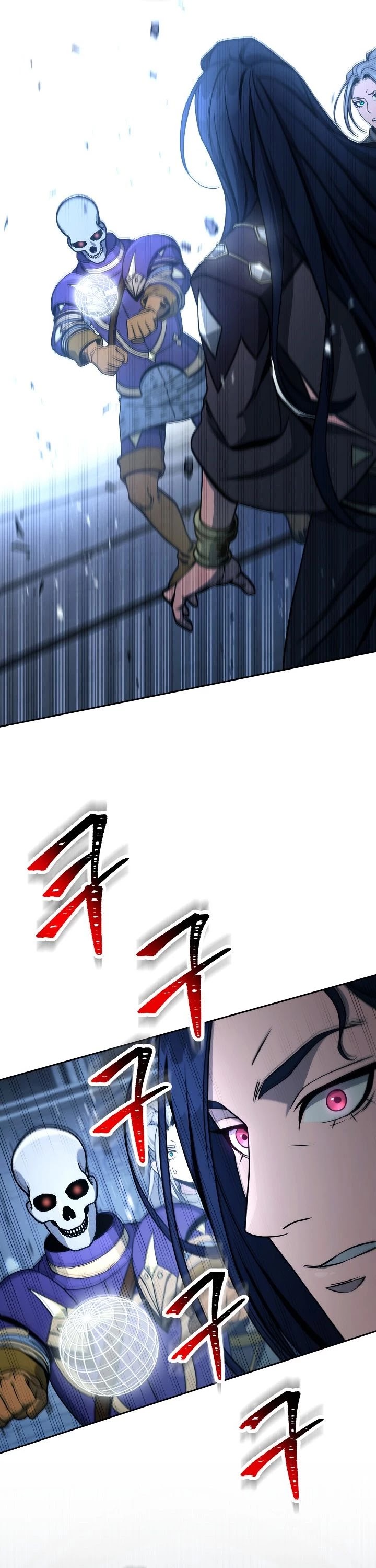 Skeleton Soldier Couldn’t Protect the Dungeon chapter 197 page 33