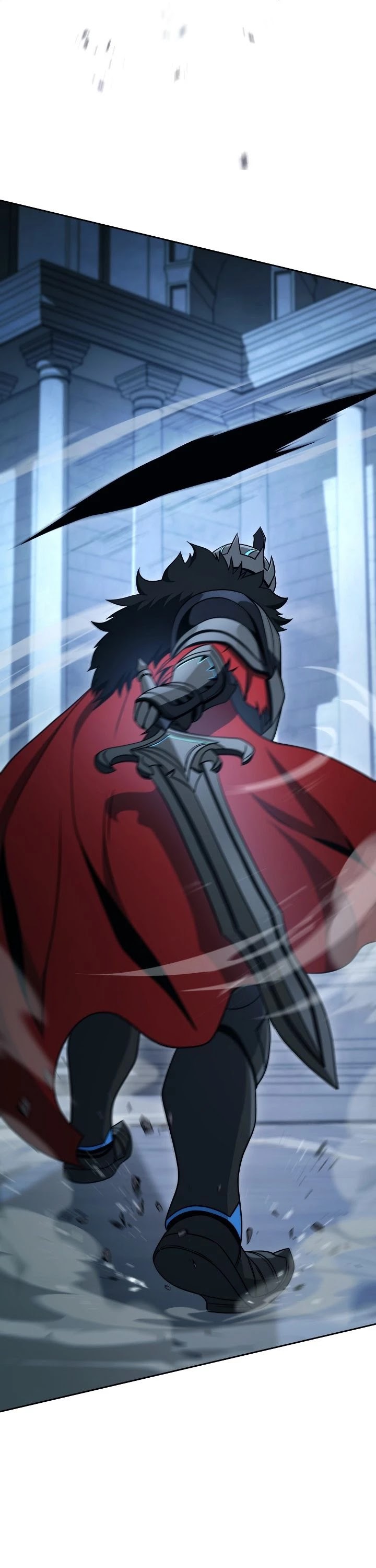 Skeleton Soldier Couldn’t Protect the Dungeon chapter 197 page 45