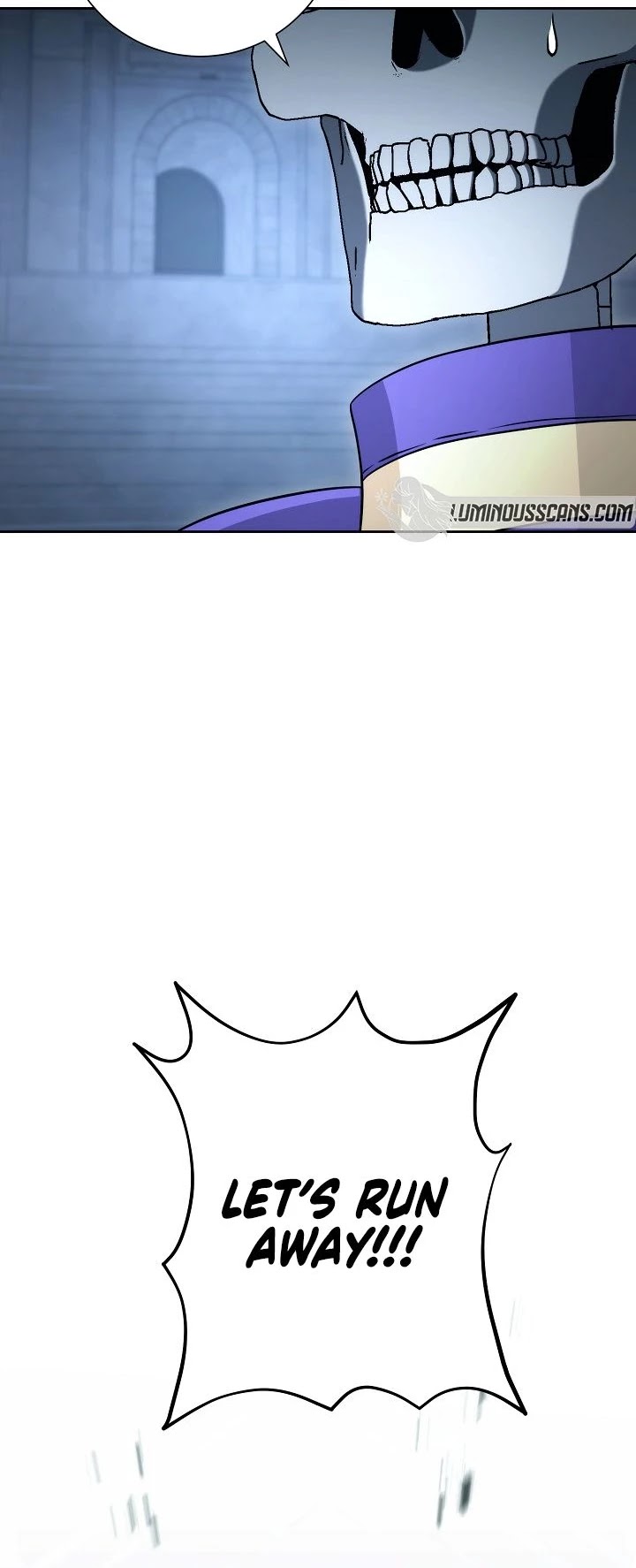 Skeleton Soldier Couldn’t Protect the Dungeon chapter 197 page 48