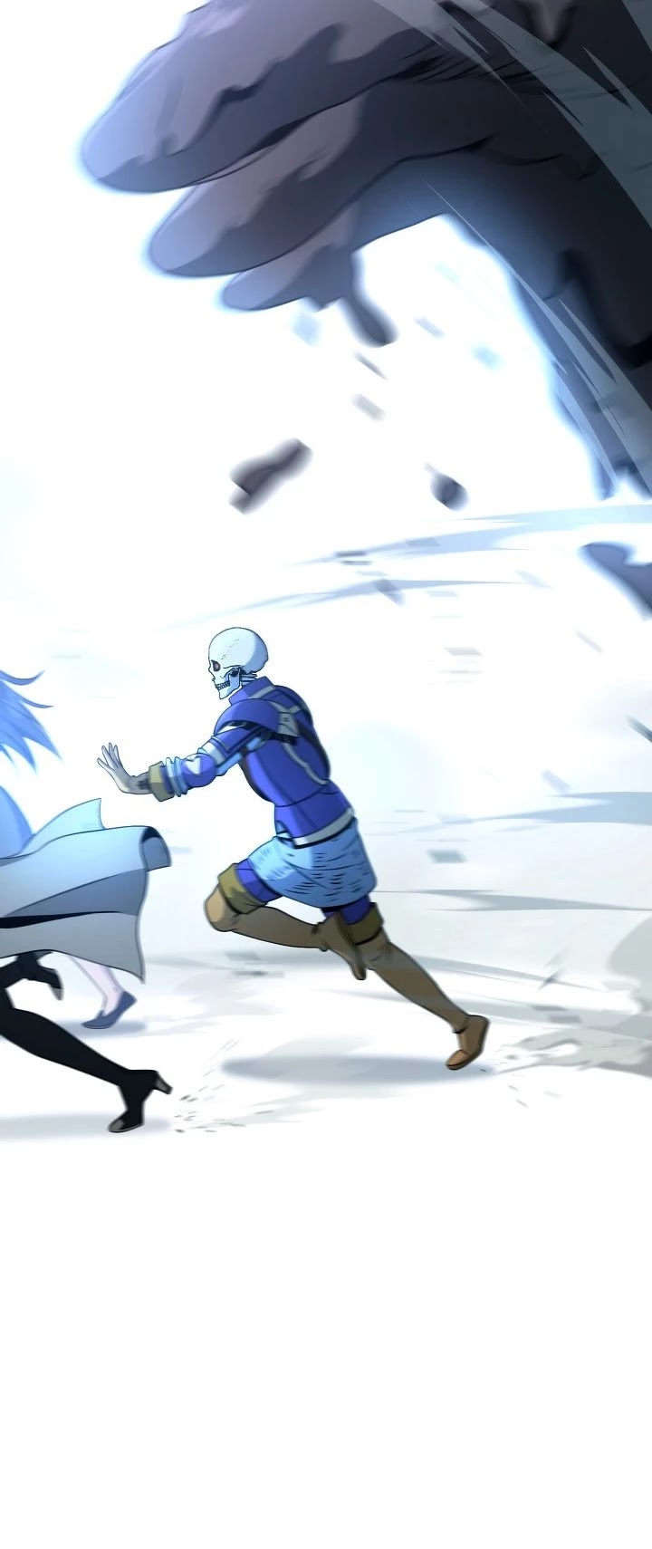 Skeleton Soldier Couldn’t Protect the Dungeon chapter 197 page 52