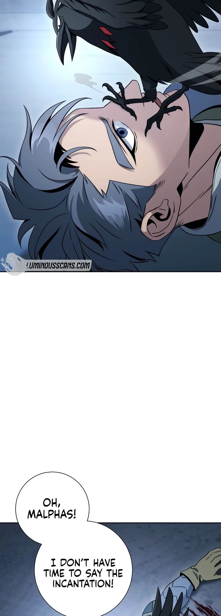 Skeleton Soldier Couldn’t Protect the Dungeon chapter 197 page 7