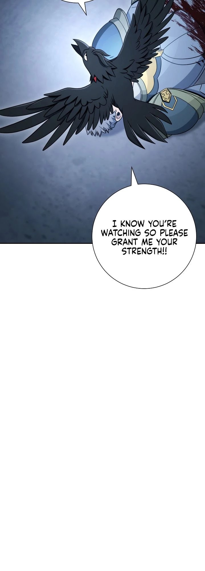 Skeleton Soldier Couldn’t Protect the Dungeon chapter 197 page 8