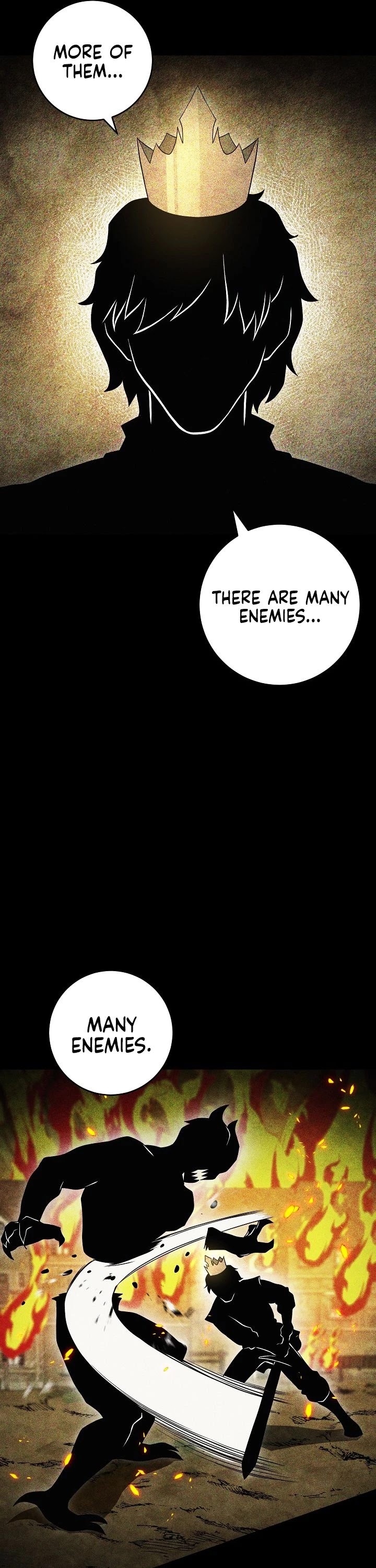 Skeleton Soldier Couldn’t Protect the Dungeon chapter 198 page 17