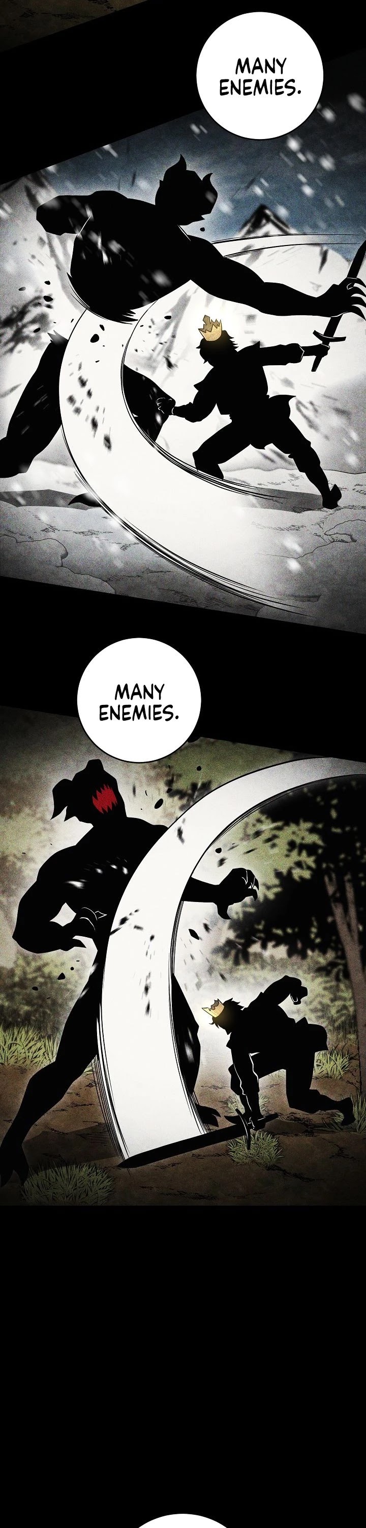 Skeleton Soldier Couldn’t Protect the Dungeon chapter 198 page 18