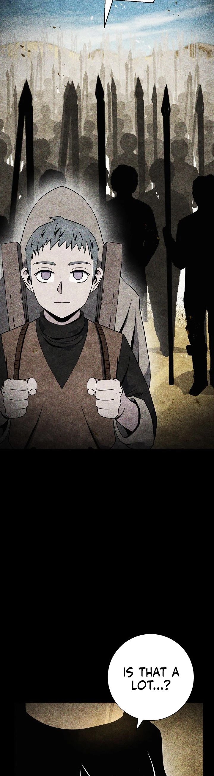 Skeleton Soldier Couldn’t Protect the Dungeon chapter 198 page 22