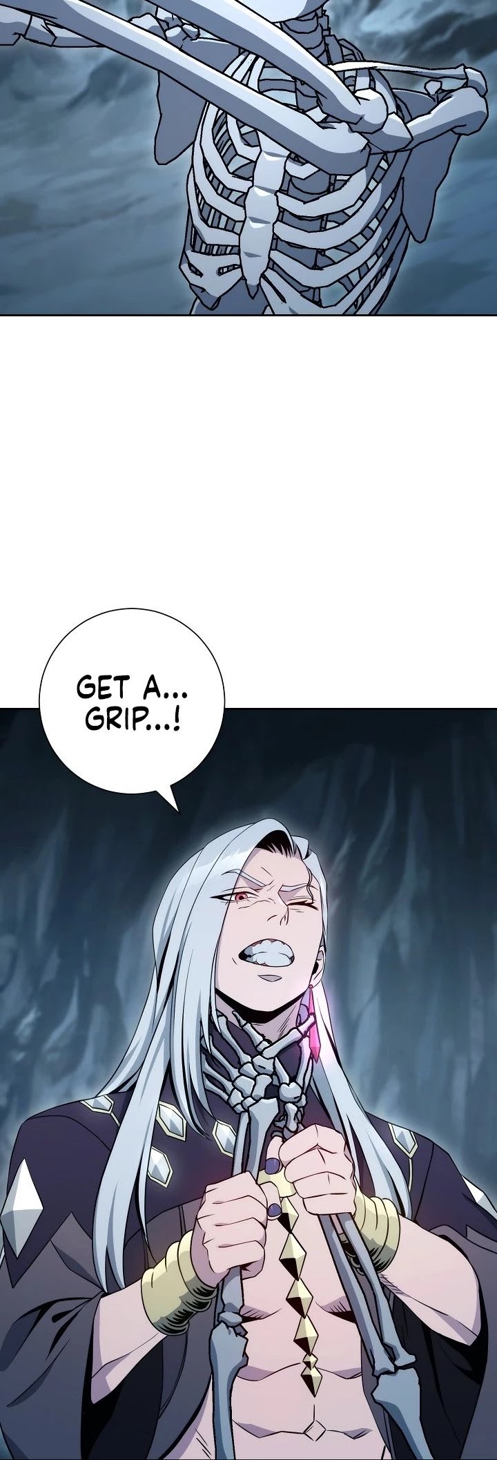 Skeleton Soldier Couldn’t Protect the Dungeon chapter 198 page 43