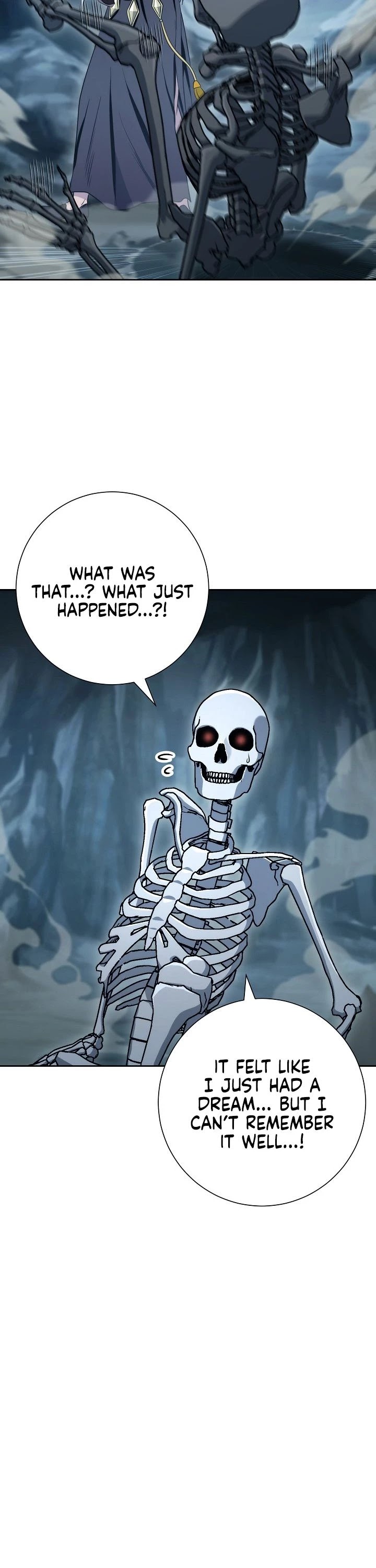 Skeleton Soldier Couldn’t Protect the Dungeon chapter 198 page 45