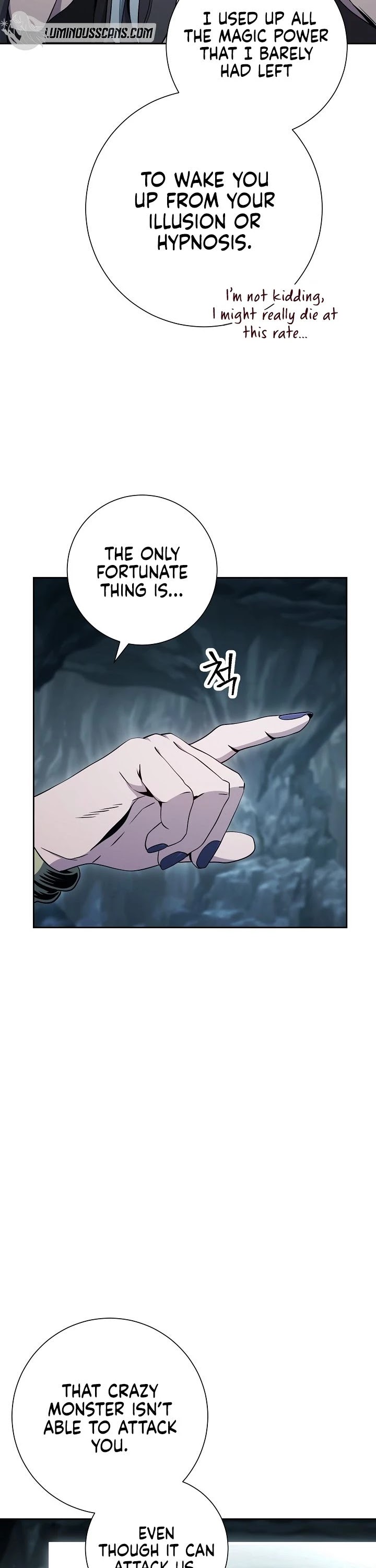 Skeleton Soldier Couldn’t Protect the Dungeon chapter 198 page 49