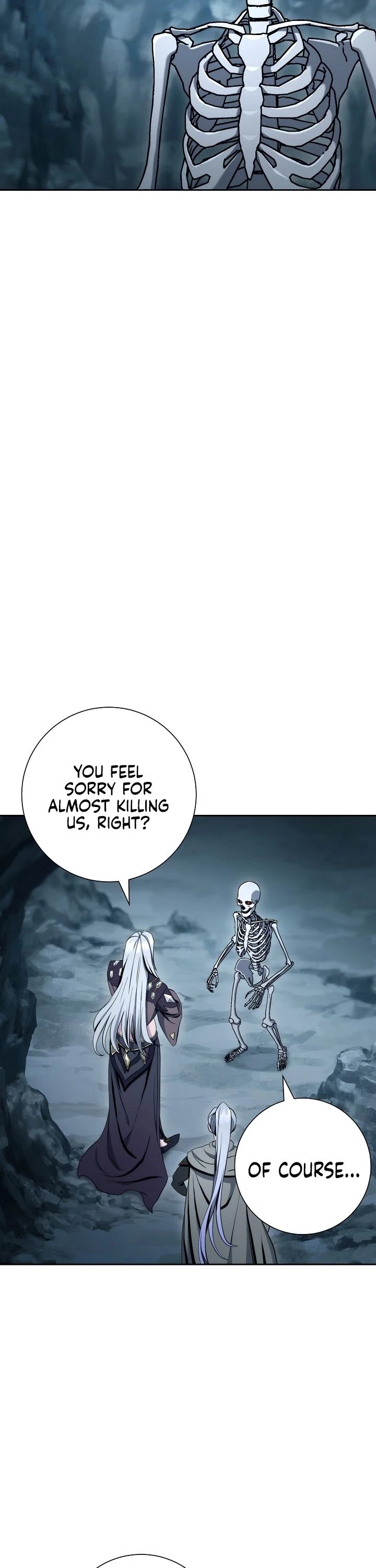 Skeleton Soldier Couldn’t Protect the Dungeon chapter 198 page 53