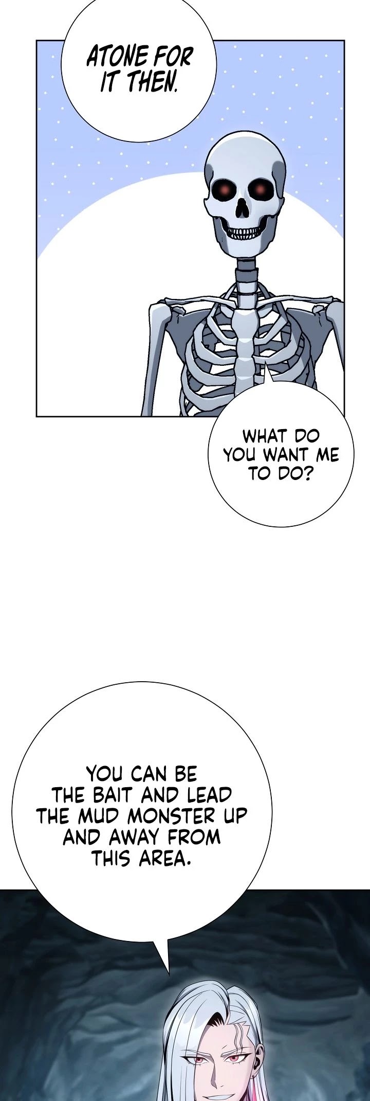 Skeleton Soldier Couldn’t Protect the Dungeon chapter 198 page 54