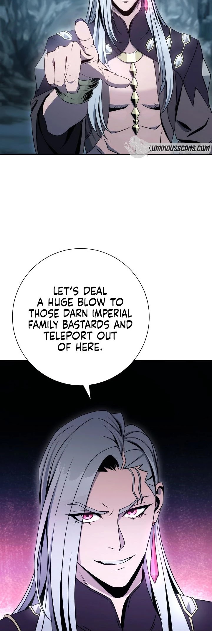 Skeleton Soldier Couldn’t Protect the Dungeon chapter 198 page 55