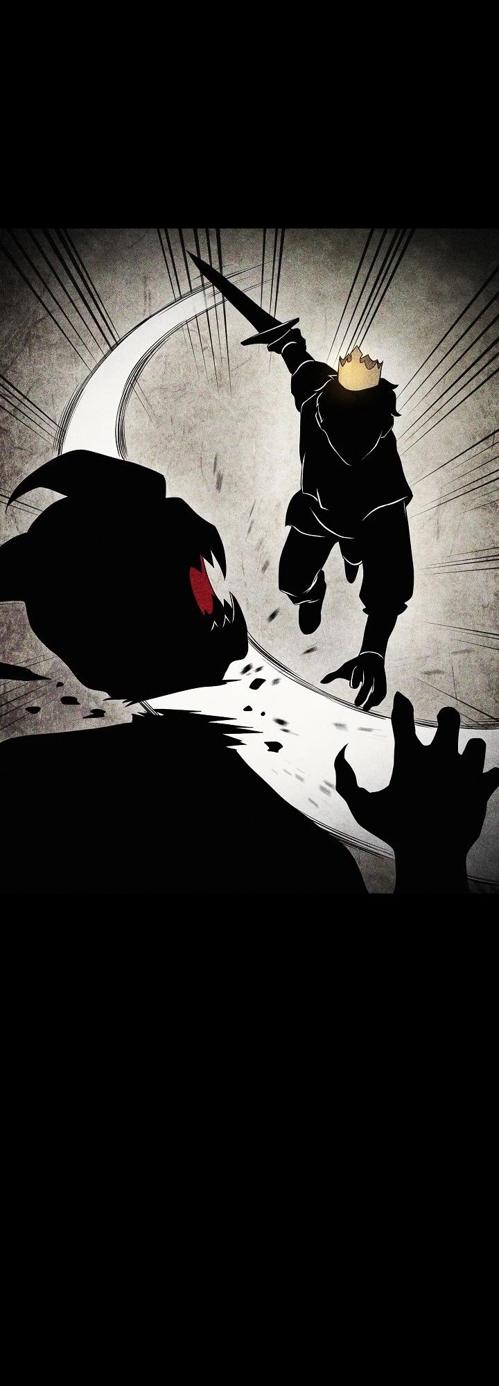 Skeleton Soldier Couldn’t Protect the Dungeon chapter 198 page 8