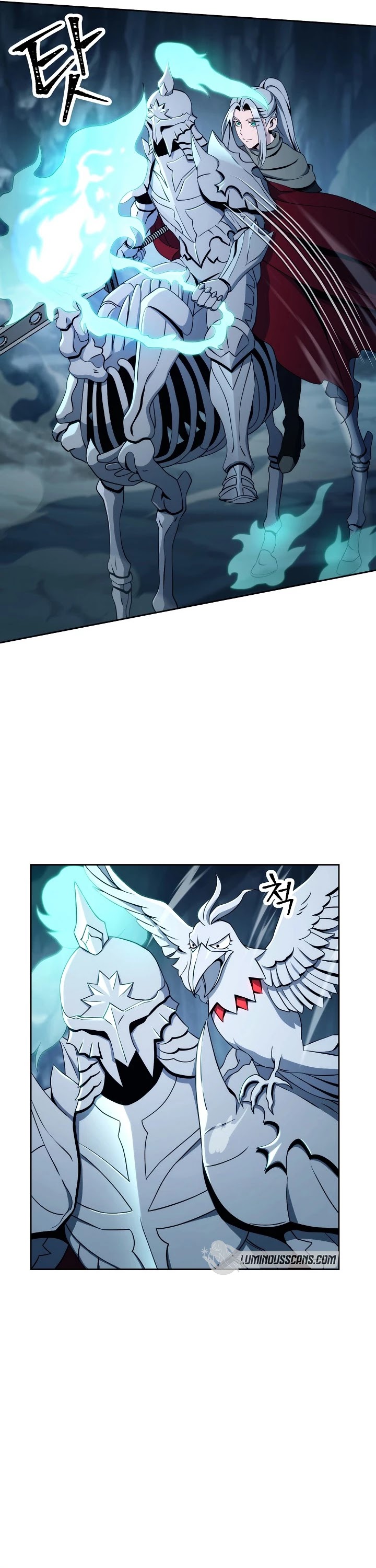 Skeleton Soldier Couldn’t Protect the Dungeon chapter 199 page 11