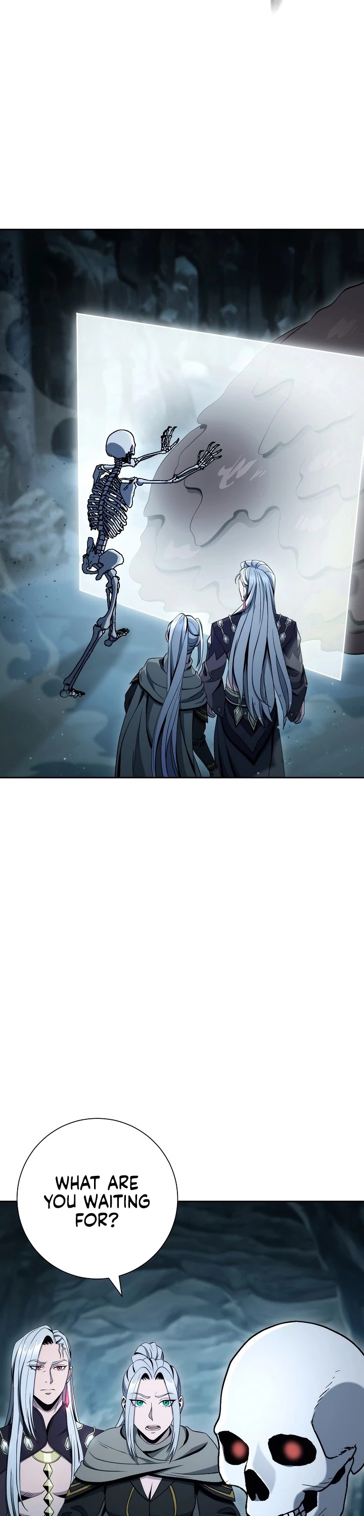 Skeleton Soldier Couldn’t Protect the Dungeon chapter 199 page 2