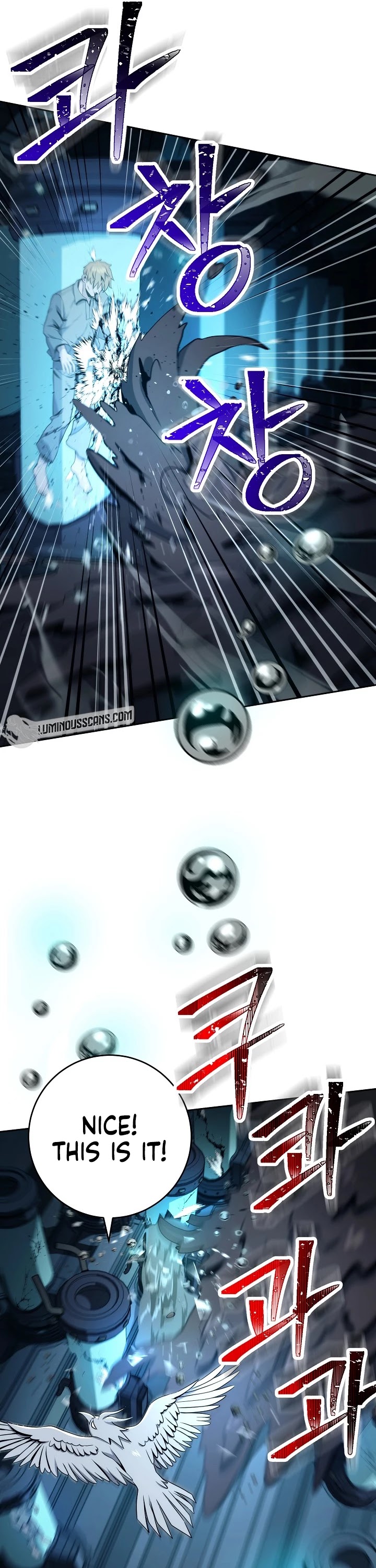 Skeleton Soldier Couldn’t Protect the Dungeon chapter 199 page 21