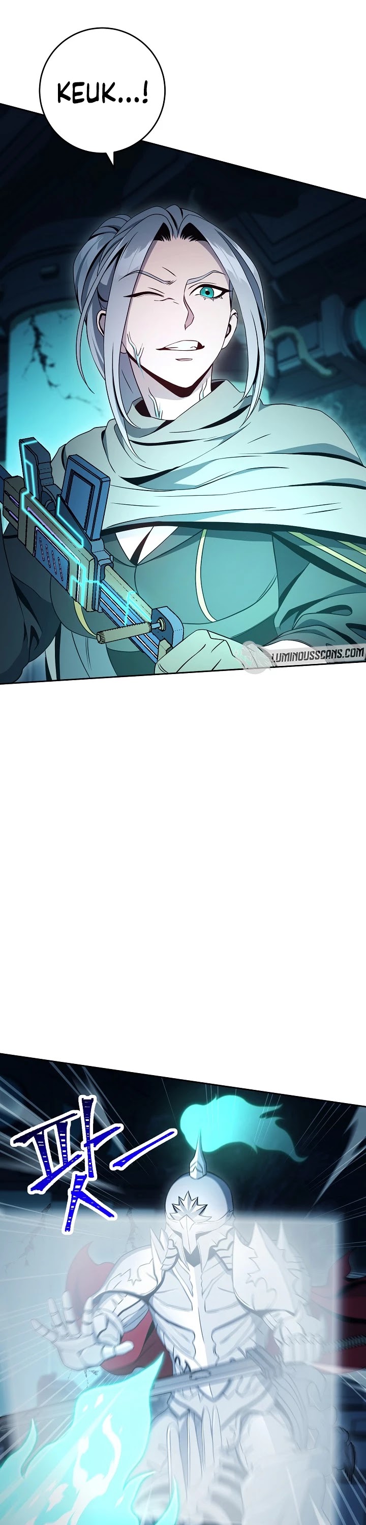 Skeleton Soldier Couldn’t Protect the Dungeon chapter 199 page 26