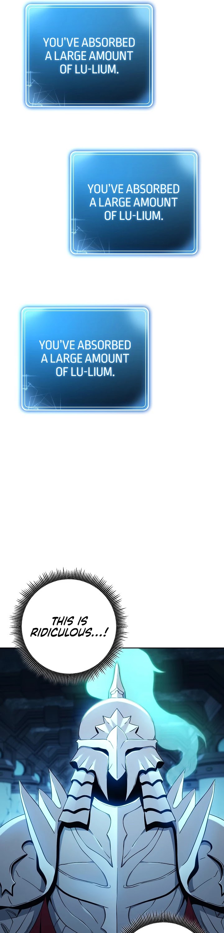 Skeleton Soldier Couldn’t Protect the Dungeon chapter 199 page 31