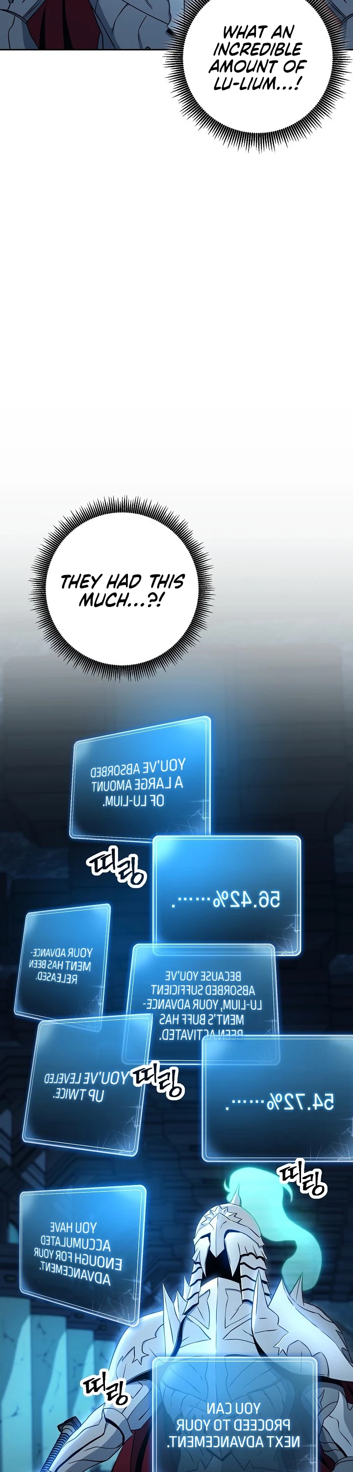 Skeleton Soldier Couldn’t Protect the Dungeon chapter 199 page 32