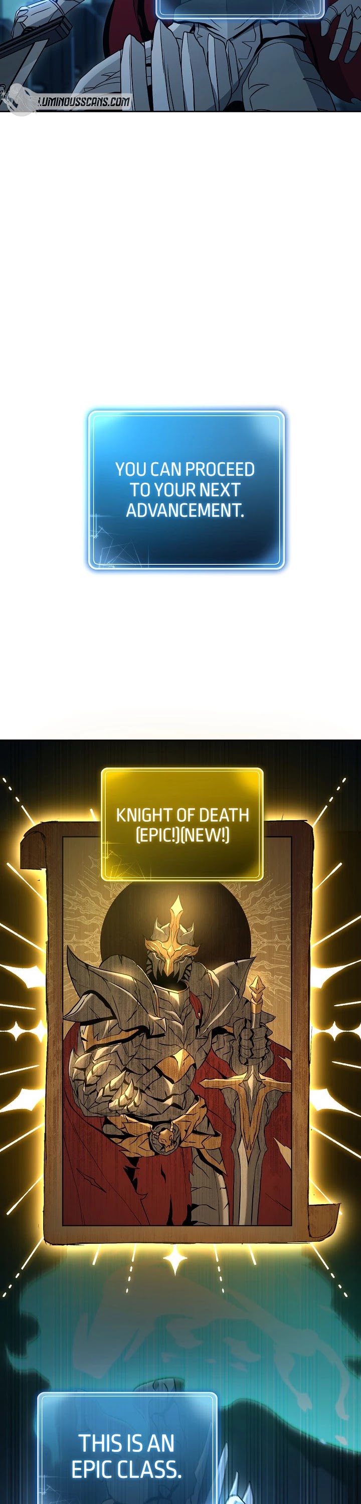 Skeleton Soldier Couldn’t Protect the Dungeon chapter 199 page 33