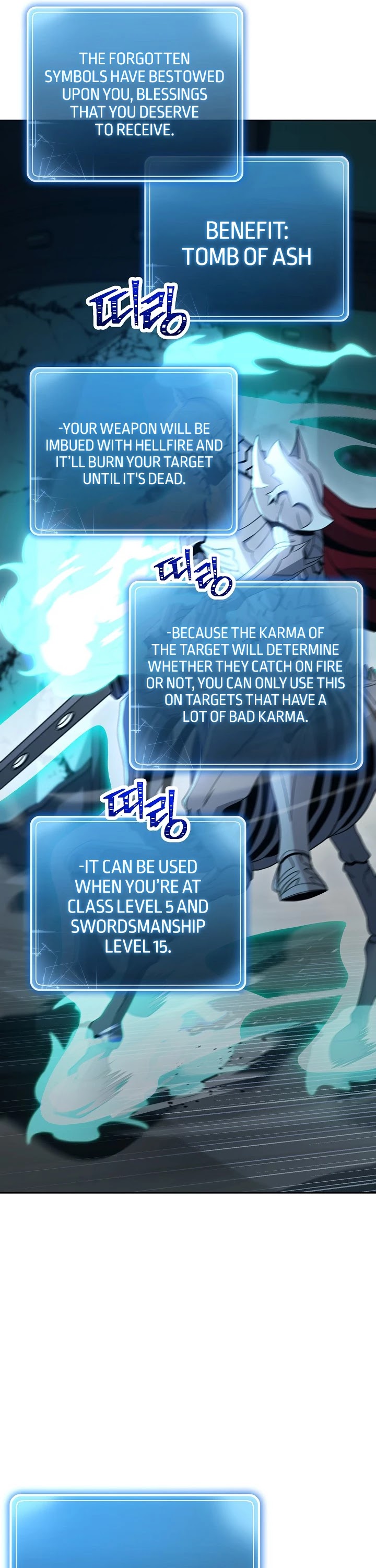 Skeleton Soldier Couldn’t Protect the Dungeon chapter 199 page 36