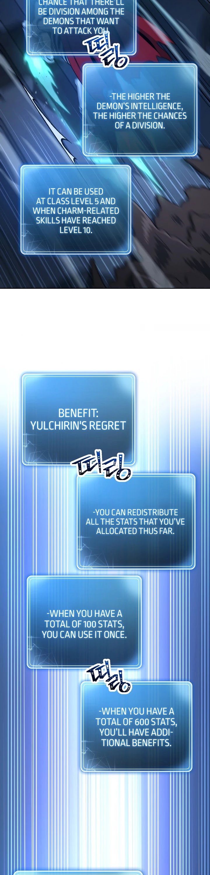 Skeleton Soldier Couldn’t Protect the Dungeon chapter 199 page 38