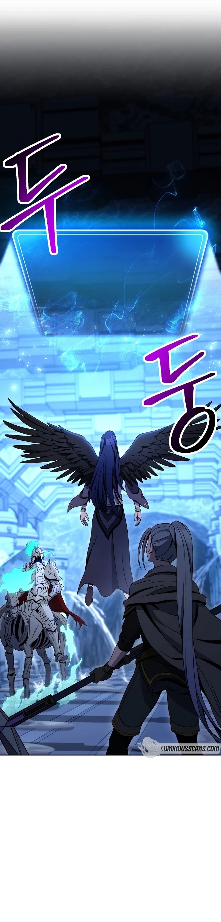 Skeleton Soldier Couldn’t Protect the Dungeon chapter 199 page 51