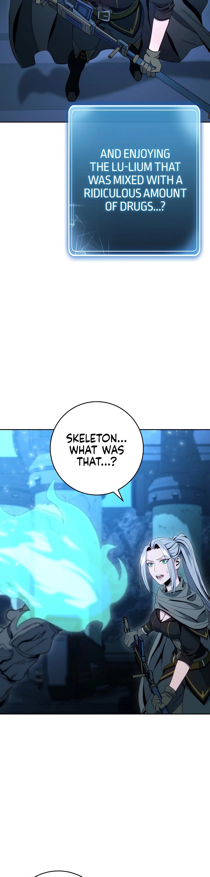 Skeleton Soldier Couldn’t Protect the Dungeon chapter 199 page 58