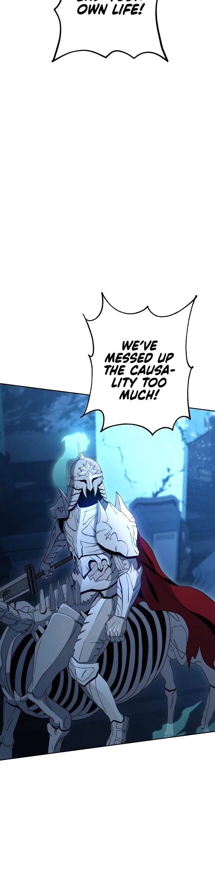 Skeleton Soldier Couldn’t Protect the Dungeon chapter 199 page 63