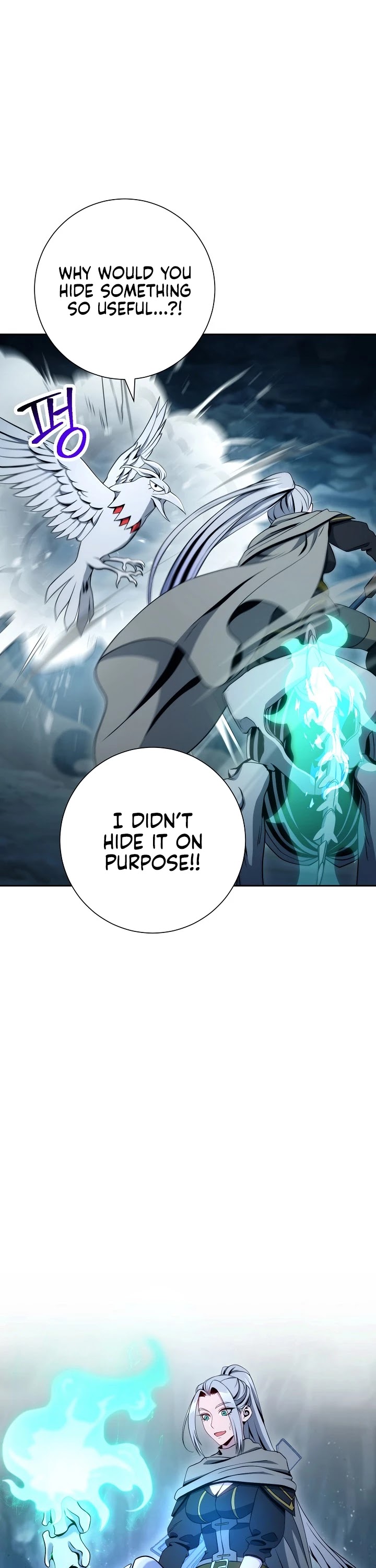 Skeleton Soldier Couldn’t Protect the Dungeon chapter 199 page 7