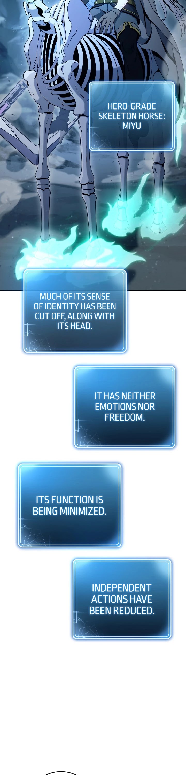 Skeleton Soldier Couldn’t Protect the Dungeon chapter 199 page 8