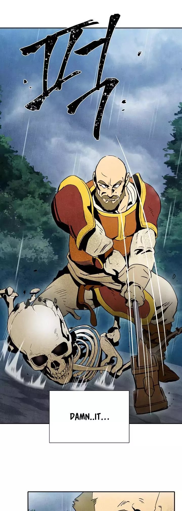 Skeleton Soldier Couldn’t Protect the Dungeon chapter 2 page 21