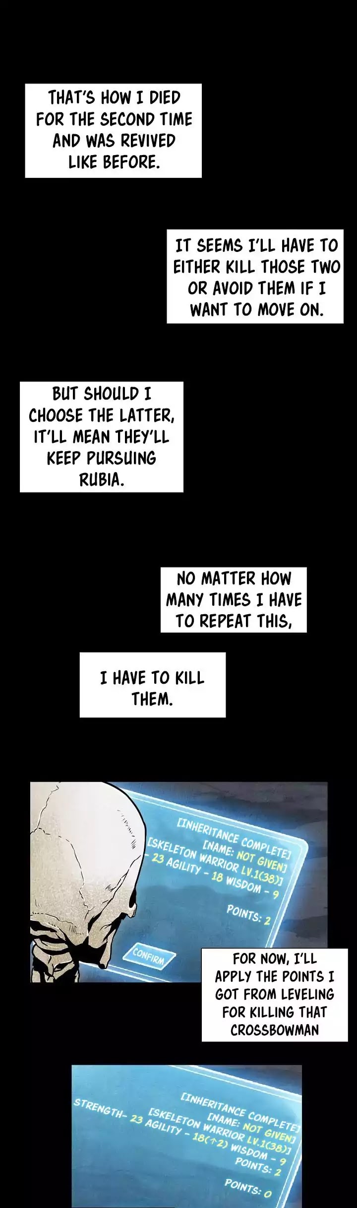 Skeleton Soldier Couldn’t Protect the Dungeon chapter 2 page 24